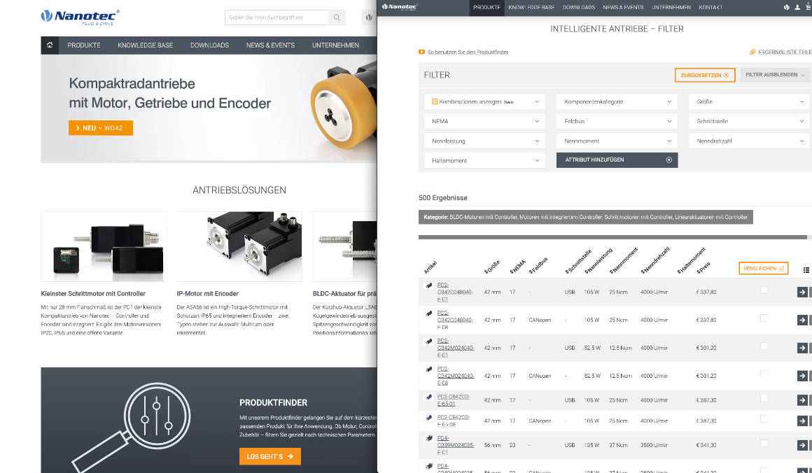 Nanotec Electronic GmbH & Co. KG