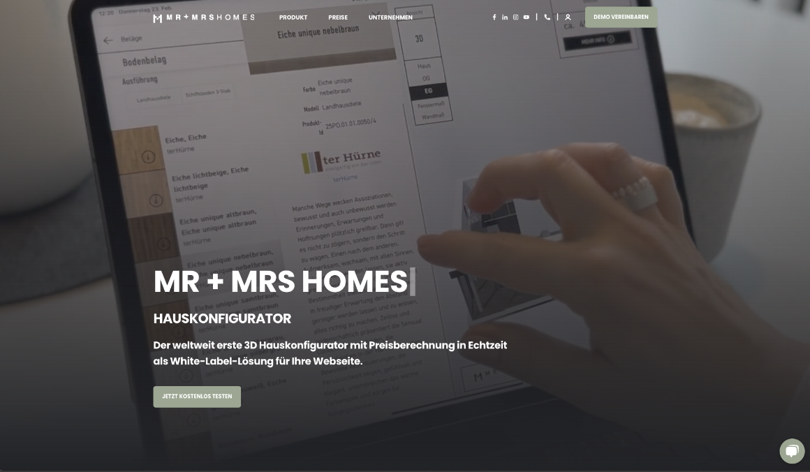 Mr Homes