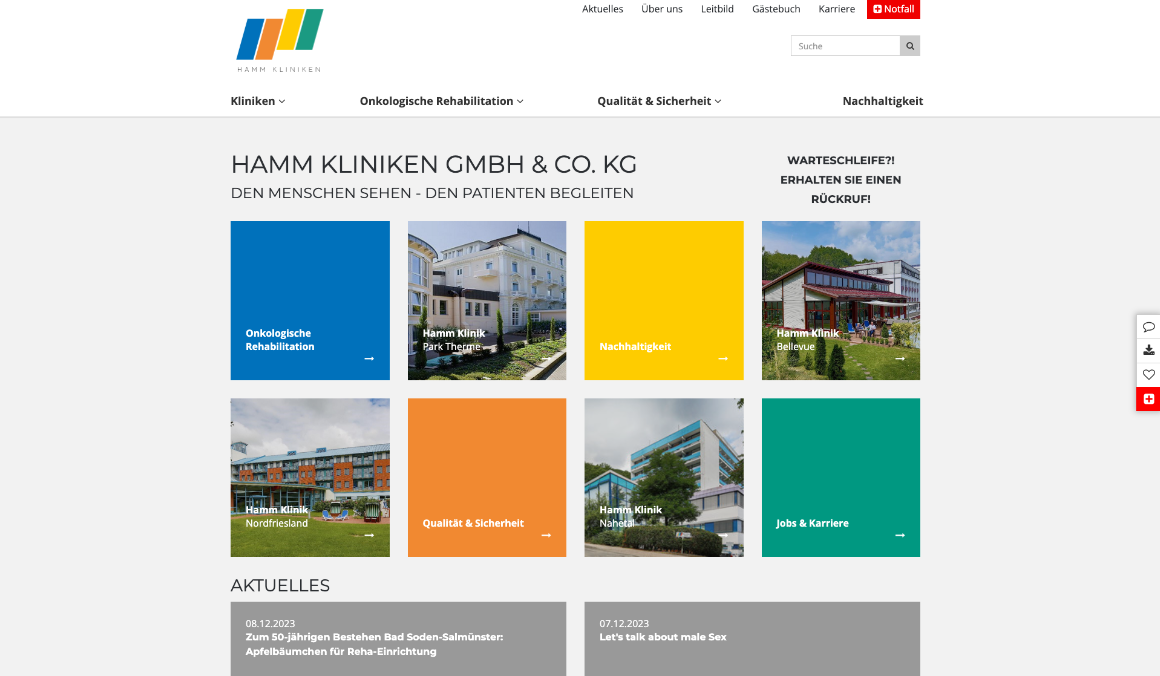 Hamm Kliniken