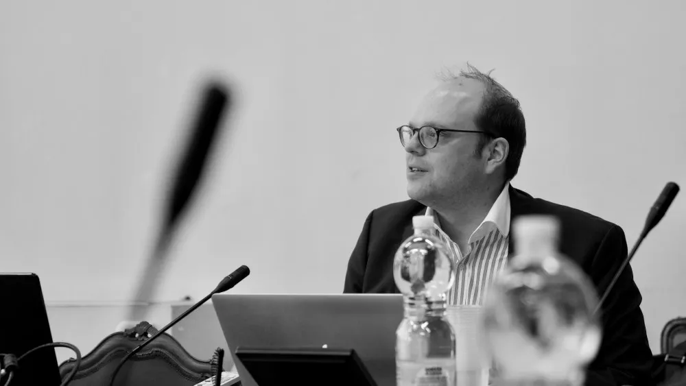 Martin R. Krause, President and Head of General Digitalisation Consulting