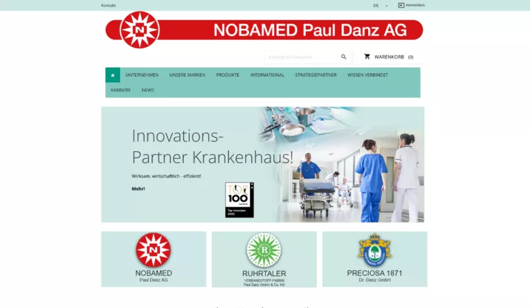 Nobamed