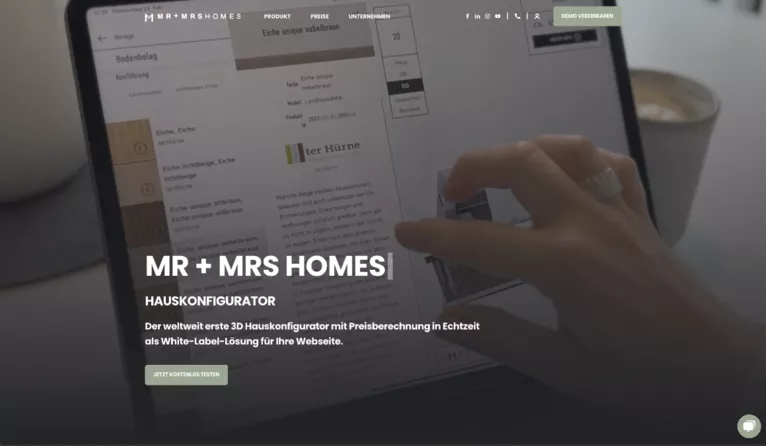 Mr Homes